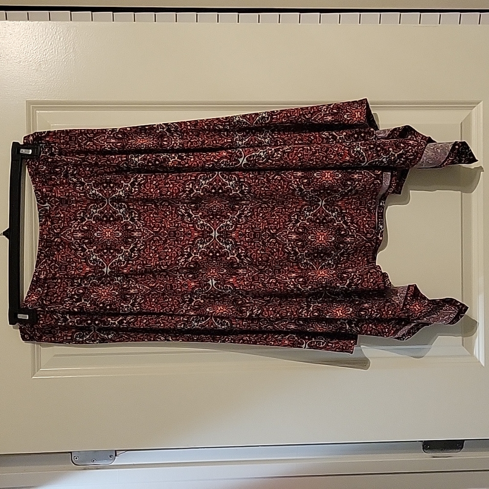Kim Rogers skirt